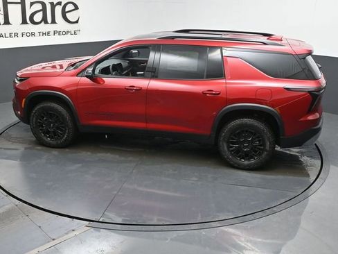 New 2026 Chevrolet Traverse Z71 w/ Driver Confidence Package image 22