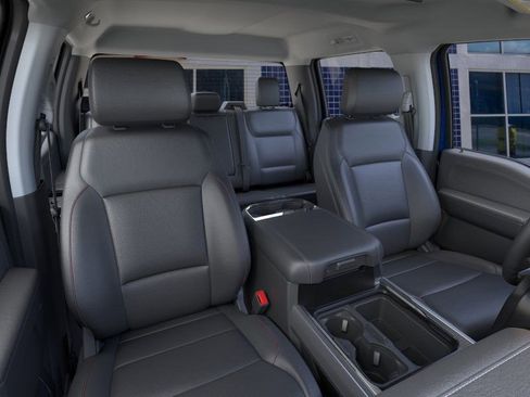 New 2026 Ford F250 Lariat w/ Black Appearance Package image 11