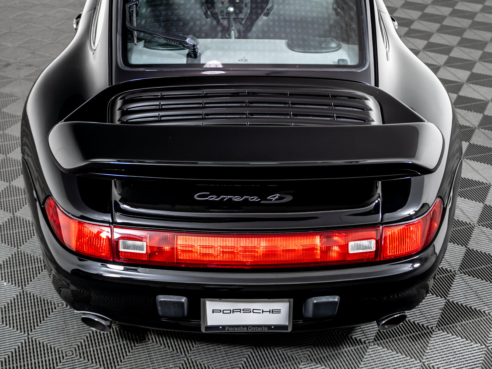 Used 1997 Porsche 911 Carrera 4S AWD/4WD image 47