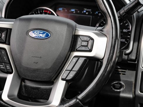 Used 2017 Ford F250 Platinum w/ Platinum Ultimate Package image 14