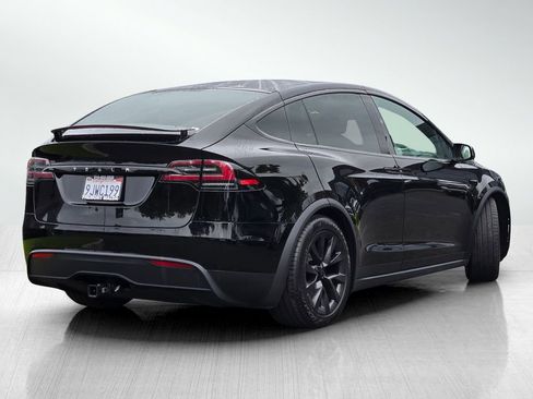 Used 2023 Tesla Model X AWD/4WD image 5