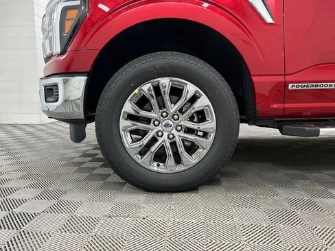 New 2025 Ford F150 Lariat w/ Equipment Group 501A Mid image 9