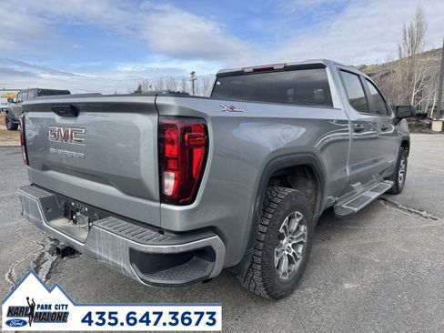 Used 2023 GMC Sierra 1500 Pro w/ Pro Value Package image 3