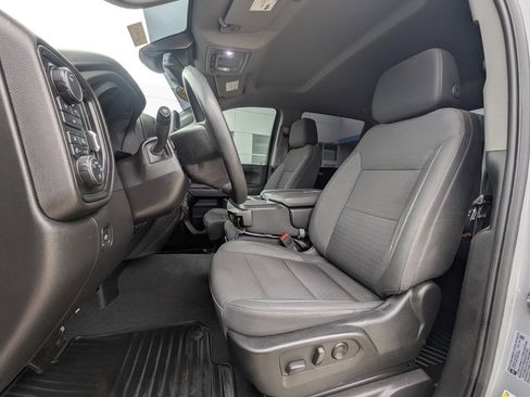 Used 2025 Chevrolet Silverado 2500 Custom w/ Custom Value Package image 26