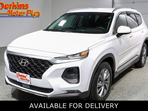 Used 2020 Hyundai Santa Fe SEL w/ Convenience Package image 1