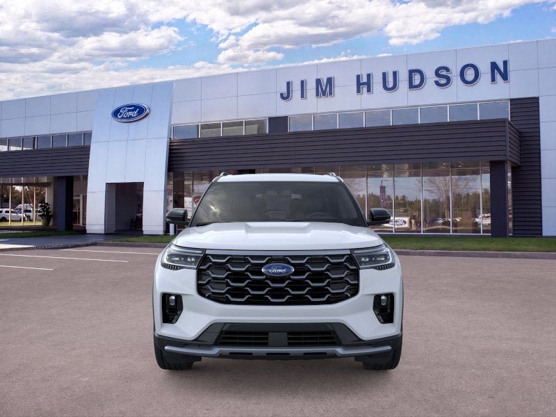 New 2026 Ford Explorer Platinum RWD image 6