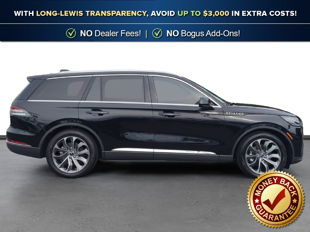 Used 2026 Lincoln Aviator 2WD image 8