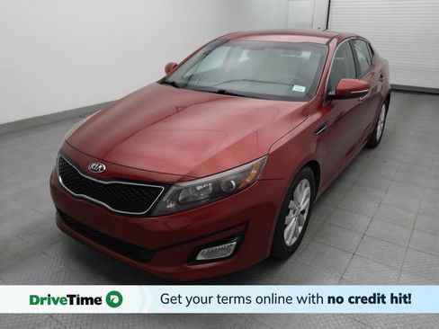 Used 2015 Kia Optima LX FWD image 1