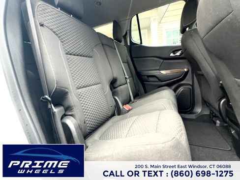 Used 2019 GMC Acadia SLE AWD/4WD image 16