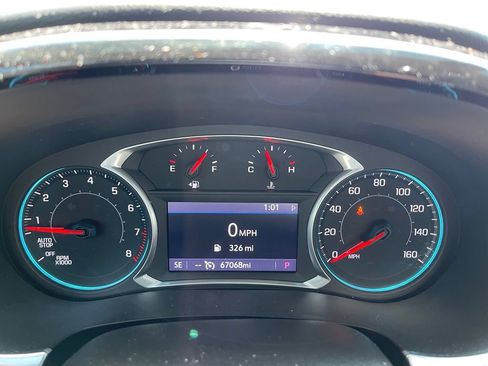 Used 2021 Chevrolet Traverse LT AWD/4WD image 7