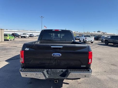 Used 2019 Ford F150 Lariat w/ Equipment Group 502A Luxury image 6