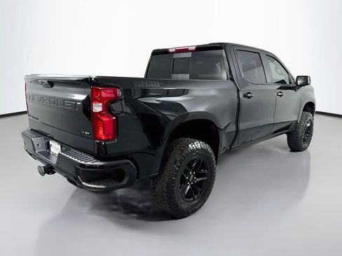 Used 2021 Chevrolet Silverado 1500 LT Trail Boss AWD/4WD image 6