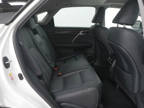 Used 2018 Lexus RX 450h AWD w/ Premium Package image 16