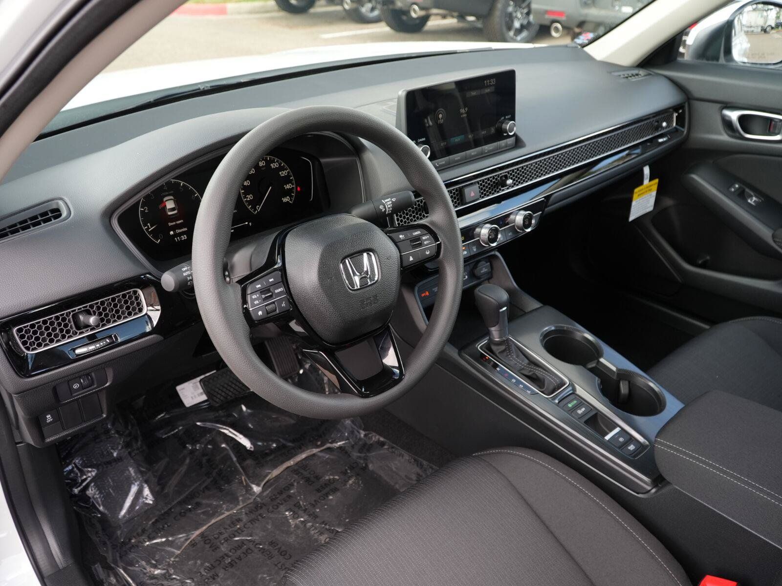 New 2026 Honda Civic LX image 15