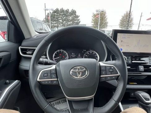 Used 2023 Toyota Highlander XLE AWD/4WD image 25