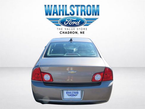Used 2012 Chevrolet Malibu LT w/ Power Convenience Package FWD image 4