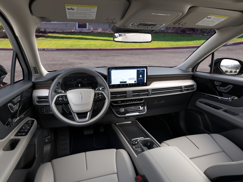 New 2025 Lincoln Corsair Grand Touring AWD/4WD image 9