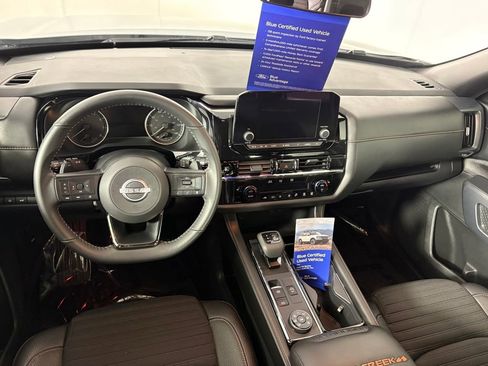 Used 2025 Nissan Pathfinder Rock Creek image 26