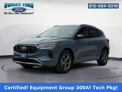 Certified 2024 Ford Escape ST-Line w/ Tech Pack #1