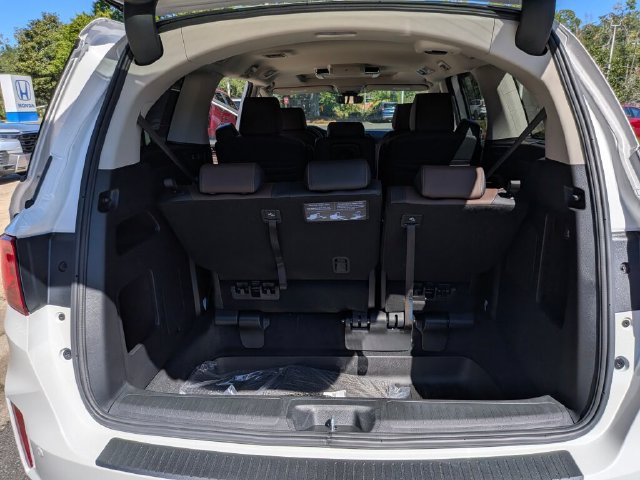 New 2027 Honda Odyssey Elite image 35