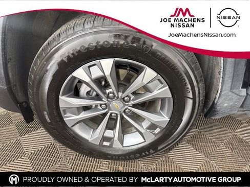 Used 2025 Chevrolet Equinox LT image 29