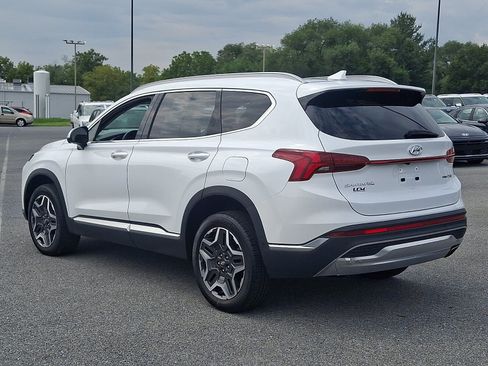 Certified 2023 Hyundai Santa Fe Limited AWD/4WD image 7