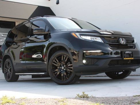 Used 2020 Honda Pilot Black Edition image 5
