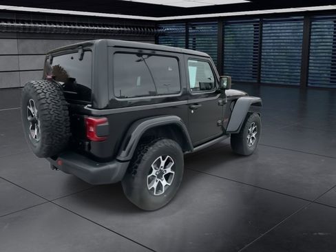 Used 2021 Jeep Wrangler Rubicon image 8