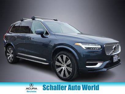Used 2021 Volvo XC90 T8 Inscription w/ Lounge Package