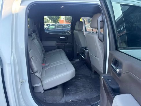 Certified 2019 GMC Sierra 1500 SLT w/ SLT Premium Package RWD image 18