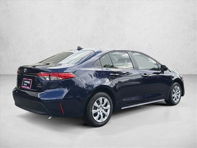 New 2026 Toyota Corolla LE FWD image 5