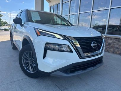 Used 2022 Nissan Rogue S