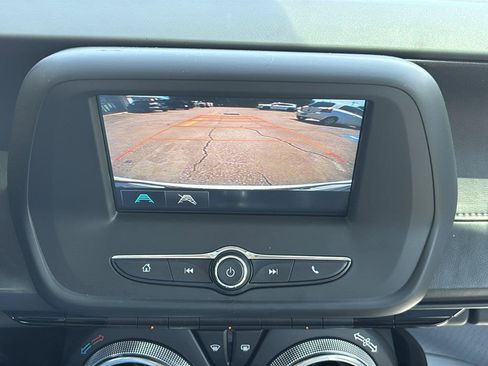 Certified 2017 Chevrolet Camaro LS w/ RS Package RWD image 27