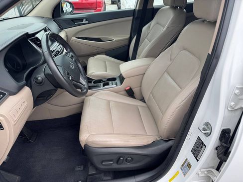 Used 2017 Hyundai Tucson Limited w/ Limited Ultimate Package 03 AWD/4WD image 12