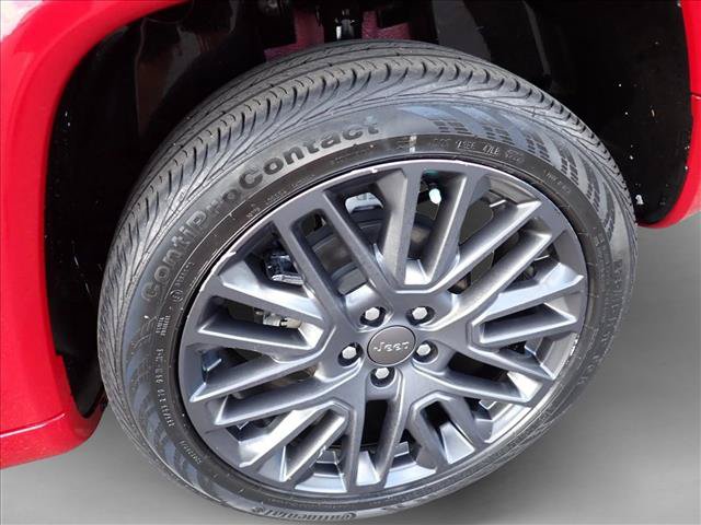 Used 2022 Jeep Compass Limited AWD/4WD image 7