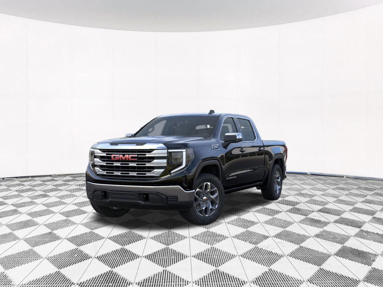 New 2026 GMC Sierra 1500 SLE AWD/4WD image 2
