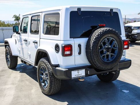 New 2026 Jeep Wrangler Unlimited Sport AWD/4WD image 6