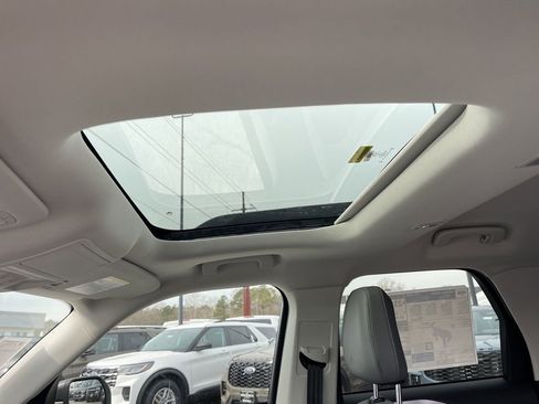 New 2025 Ford Bronco Sport Badlands w/ Badlands Tech Package image 17