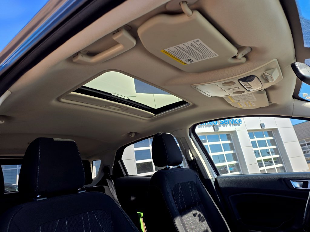 Used 2018 Ford EcoSport SE w/ SE Convenience Package FWD image 8