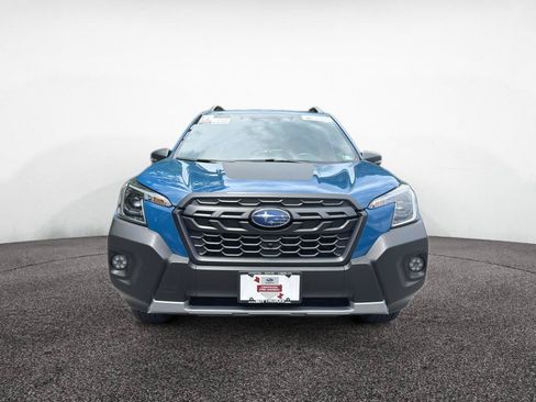 Certified 2024 Subaru Forester Wilderness AWD/4WD image 2