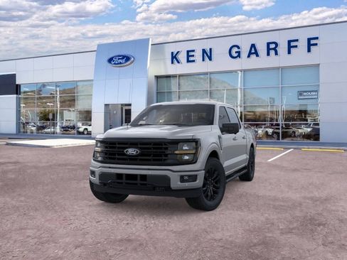 New 2026 Ford F150 XLT w/ Equipment Group 303A High AWD/4WD image 2