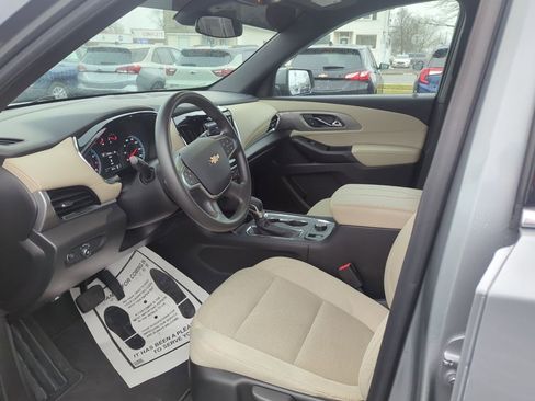 Certified 2024 Chevrolet Traverse LS w/ Safety Package image 15