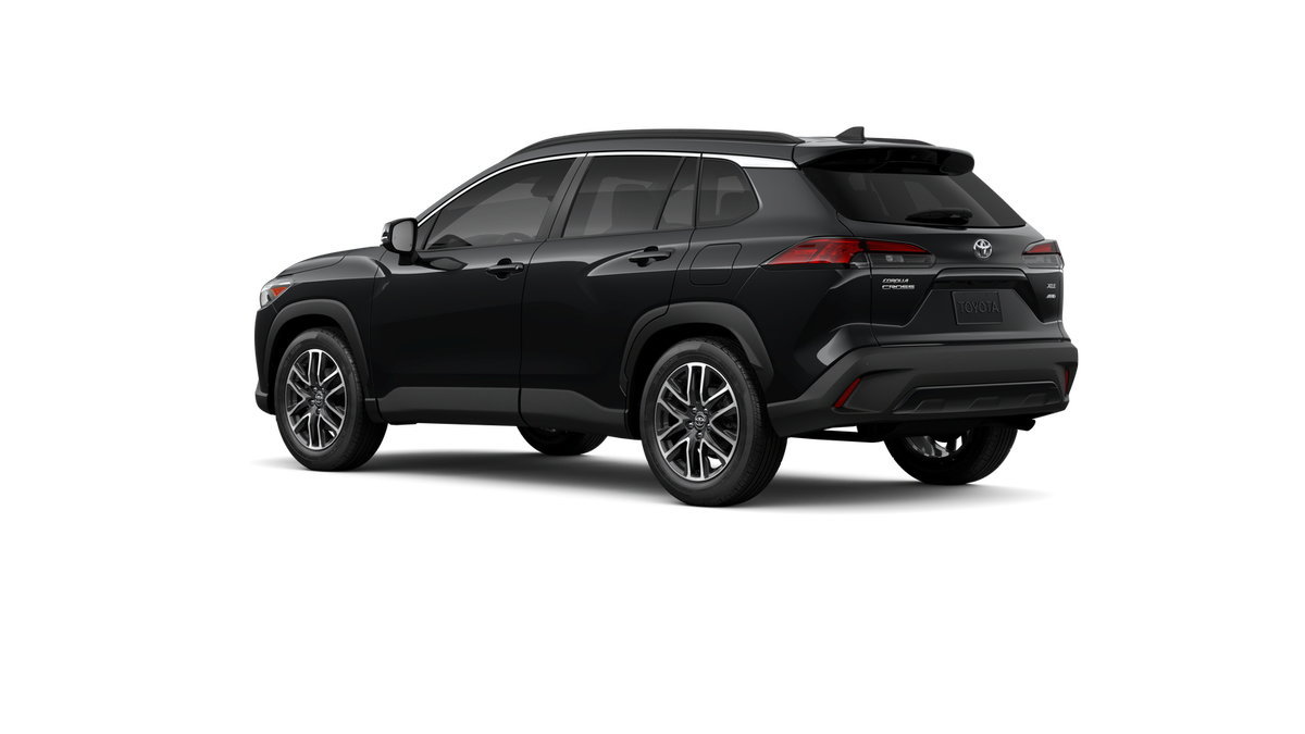 New 2026 Toyota Corolla Cross XLE AWD/4WD image 41