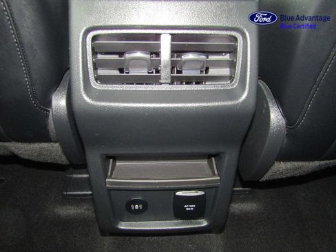 Certified 2024 Ford Edge SEL w/ Convenience Package AWD/4WD image 27