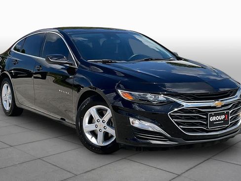Used 2024 Chevrolet Malibu LS FWD image 3