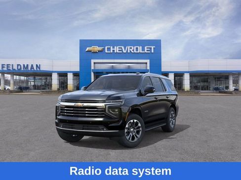 New 2026 Chevrolet Tahoe LT w/ Comfort Package image 9