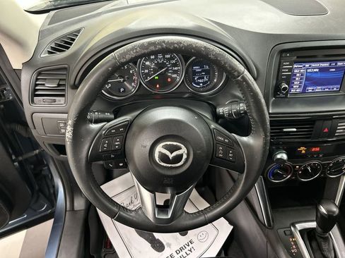 Used 2014 MAZDA CX-5 Touring w/ Bose/Moonroof Package image 4