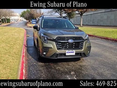 Used 2024 Subaru Ascent Onyx Edition image 8