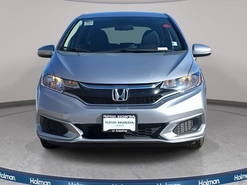 Certified 2019 Honda Fit LX image 3