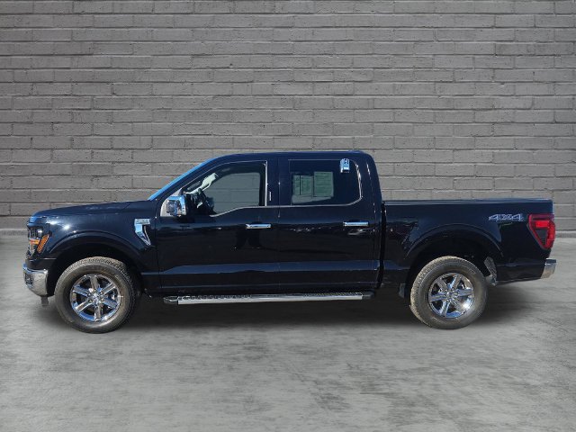 Used 2024 Ford F150 XLT w/ Equipment Group 302A MID AWD/4WD image 2